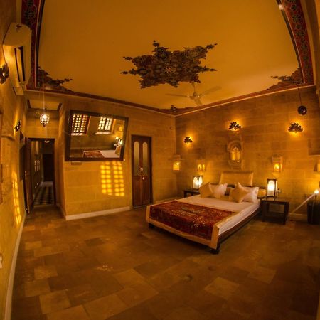 Fort Villa Jaisalmer Exterior photo