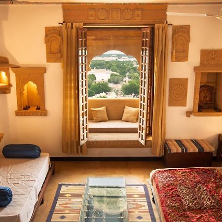 Fort Villa Jaisalmer Exterior photo