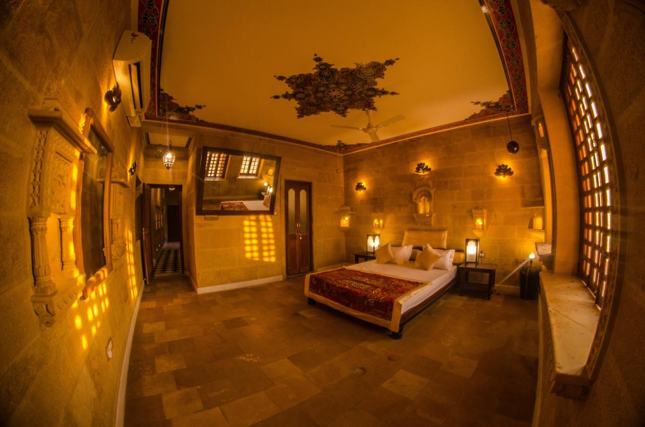 Fort Villa Jaisalmer Exterior photo