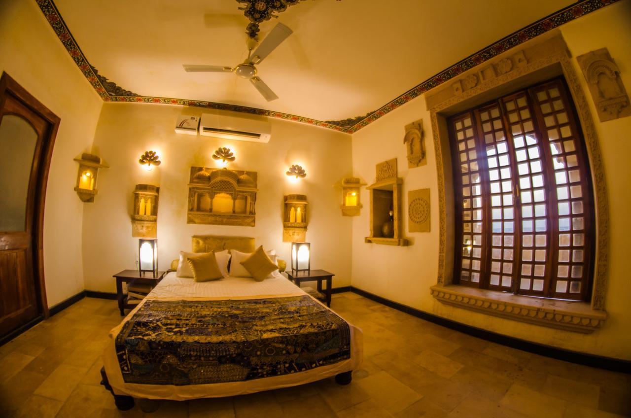 Fort Villa Jaisalmer Exterior photo