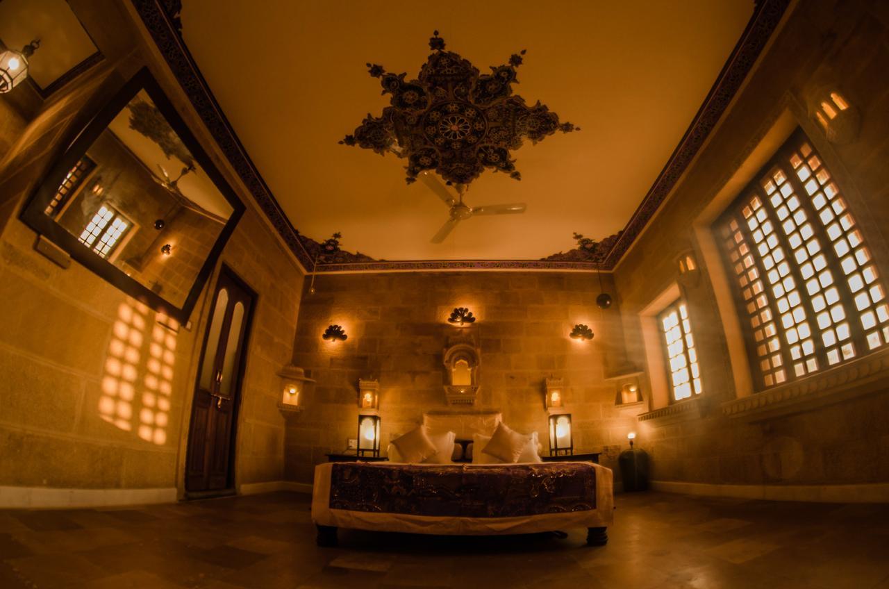 Fort Villa Jaisalmer Exterior photo