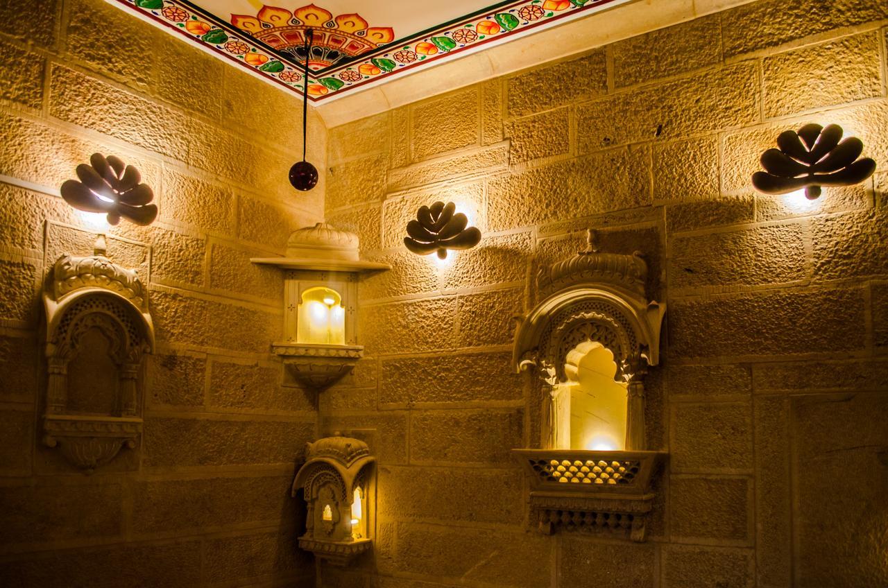 Fort Villa Jaisalmer Exterior photo