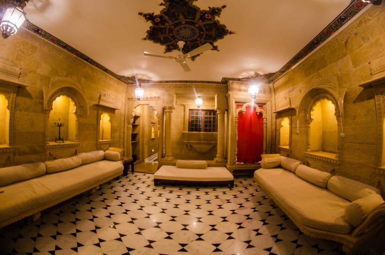 Fort Villa Jaisalmer Exterior photo