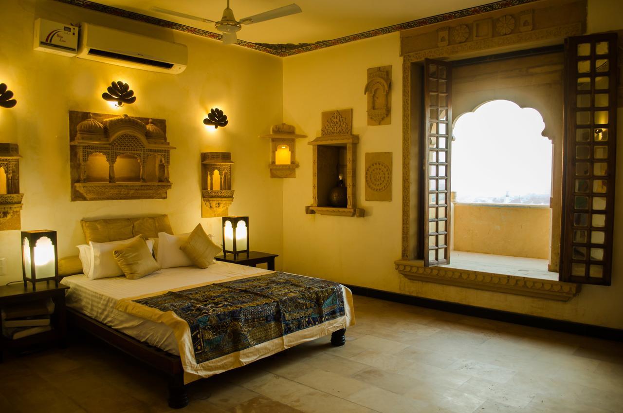 Fort Villa Jaisalmer Exterior photo