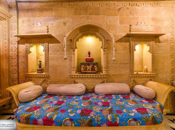 Fort Villa Jaisalmer Exterior photo
