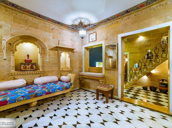 Fort Villa Jaisalmer Exterior photo