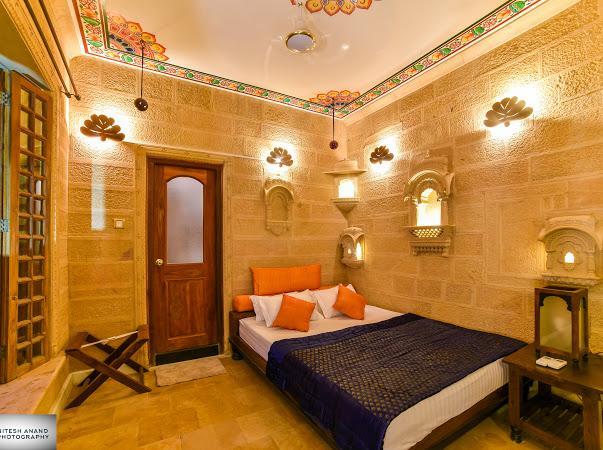 Fort Villa Jaisalmer Exterior photo