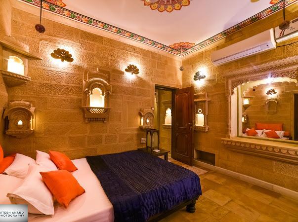 Fort Villa Jaisalmer Exterior photo