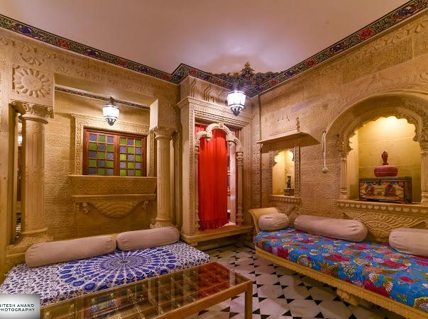 Fort Villa Jaisalmer Exterior photo