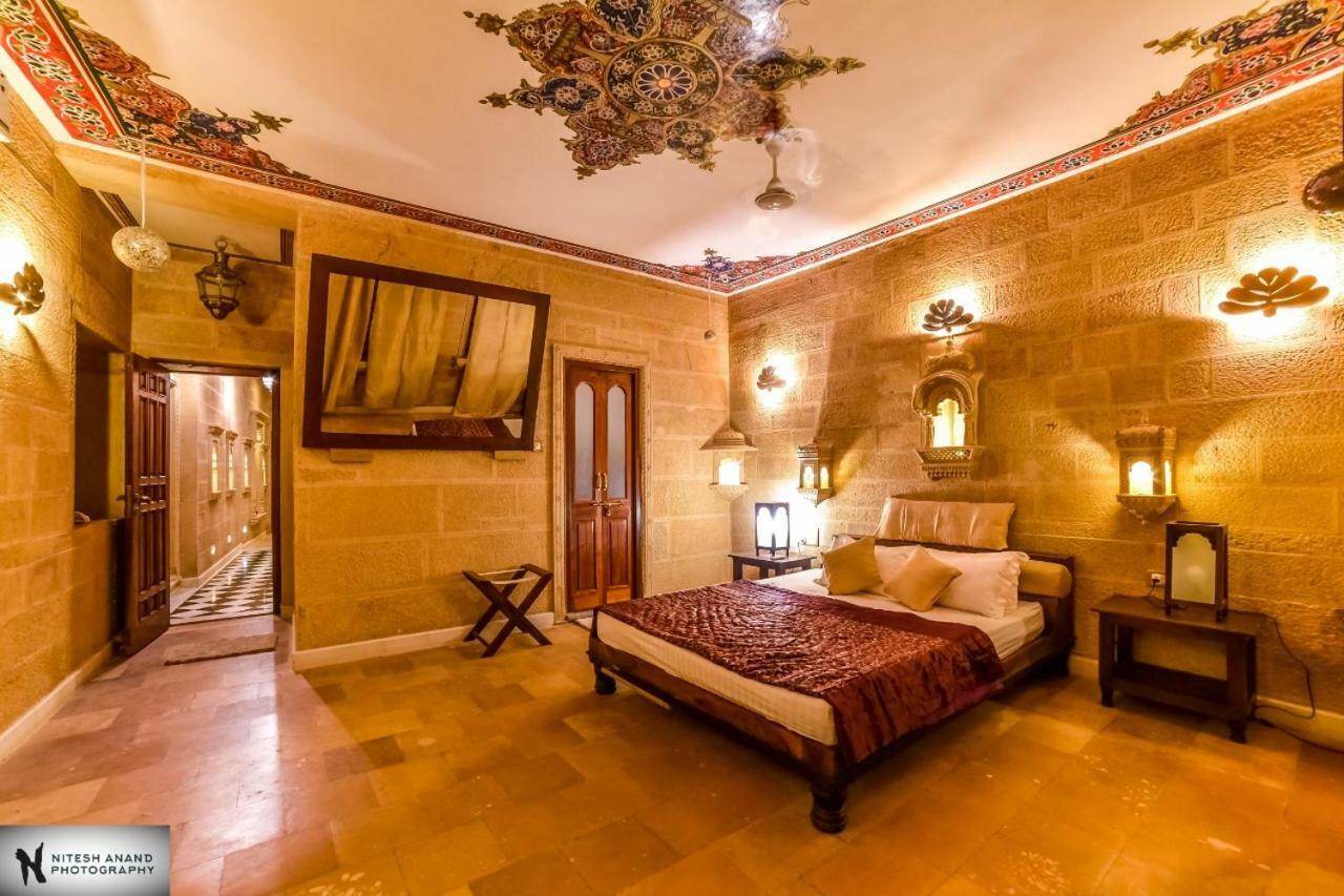 Fort Villa Jaisalmer Exterior photo