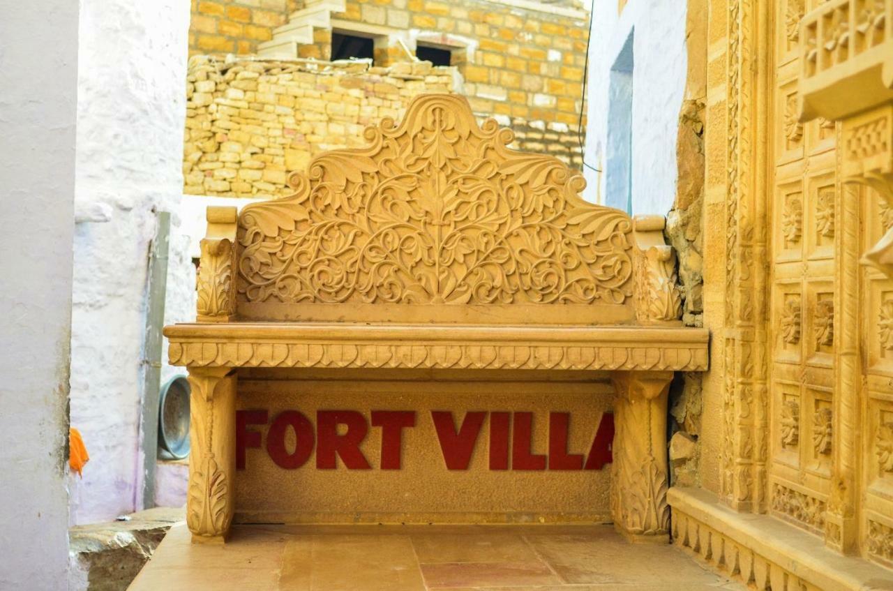 Fort Villa Jaisalmer Exterior photo