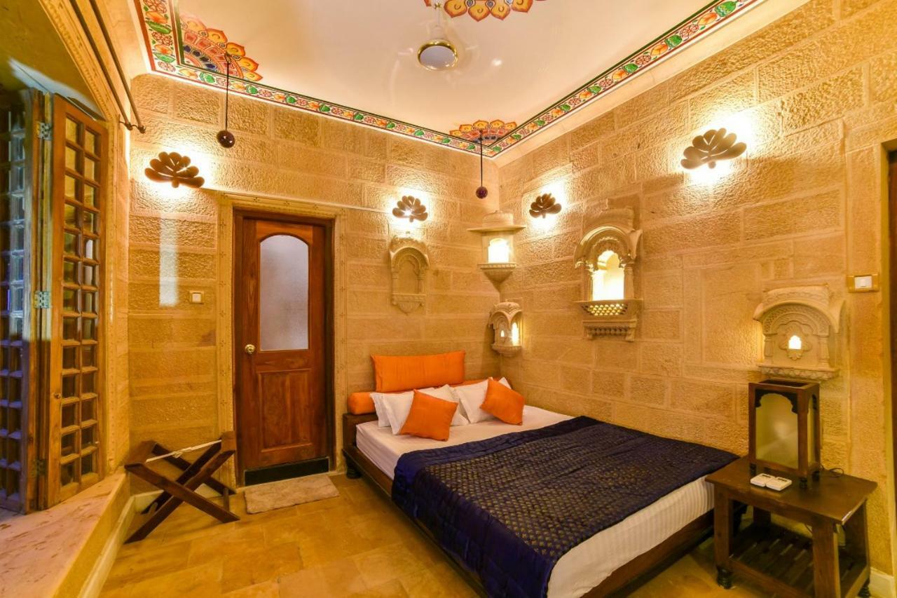 Fort Villa Jaisalmer Exterior photo