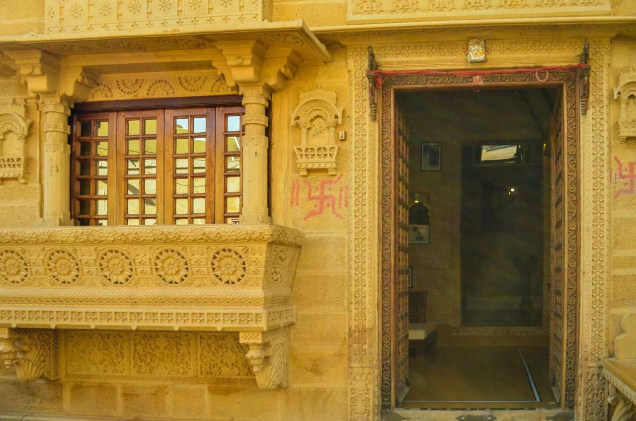 Fort Villa Jaisalmer Exterior photo