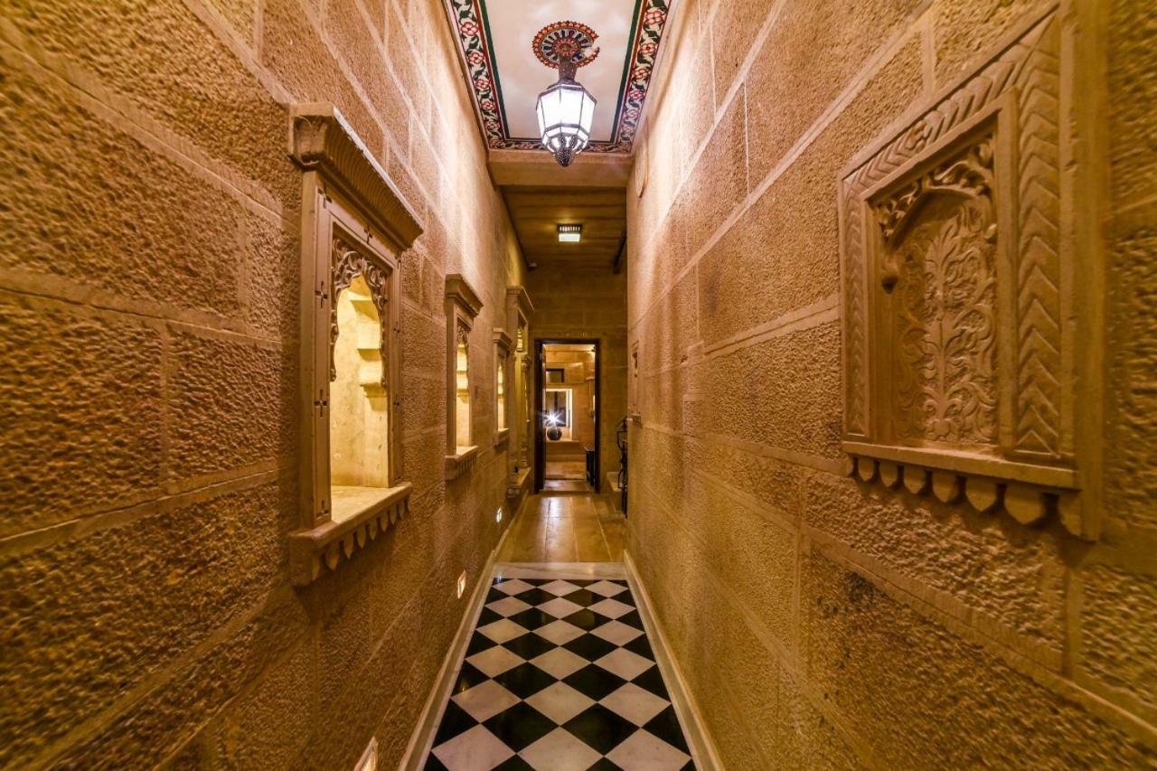 Fort Villa Jaisalmer Exterior photo