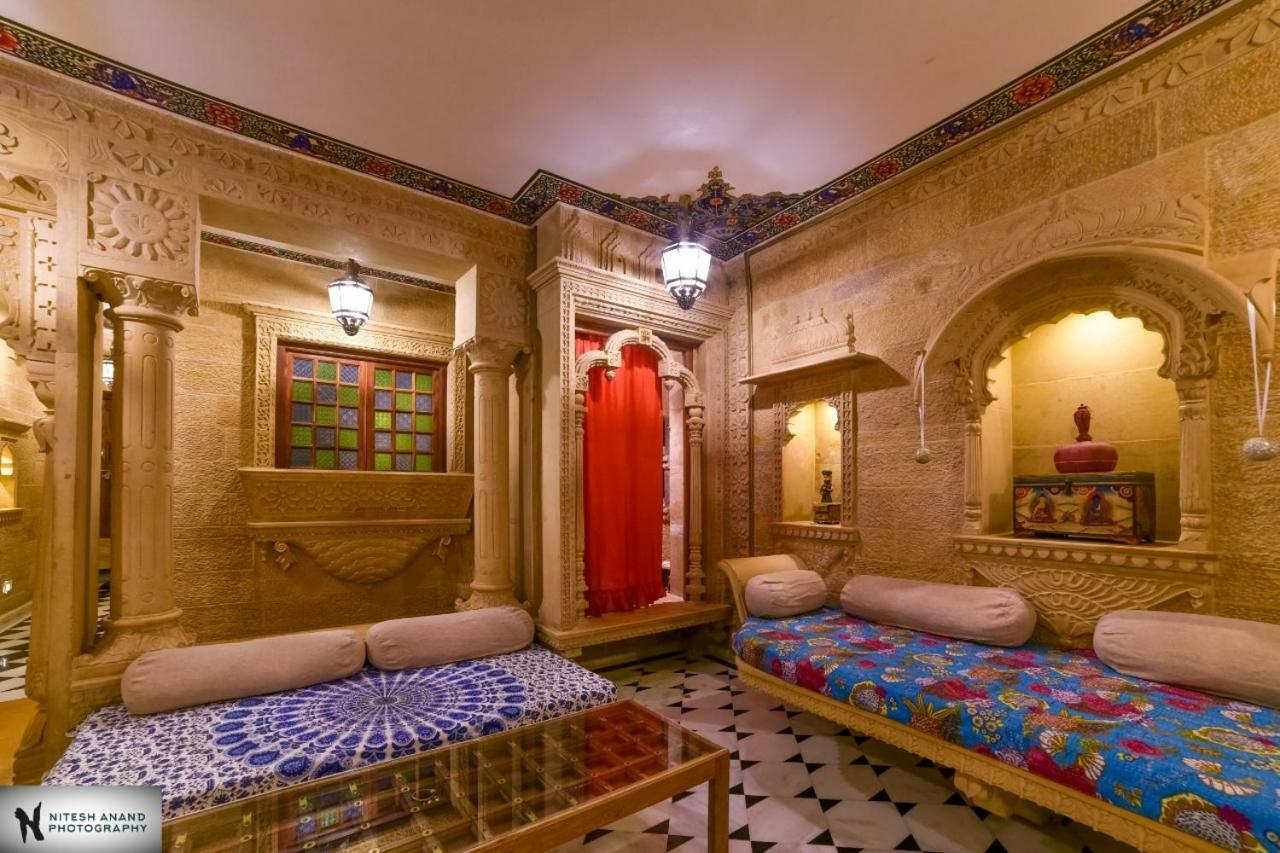 Fort Villa Jaisalmer Exterior photo