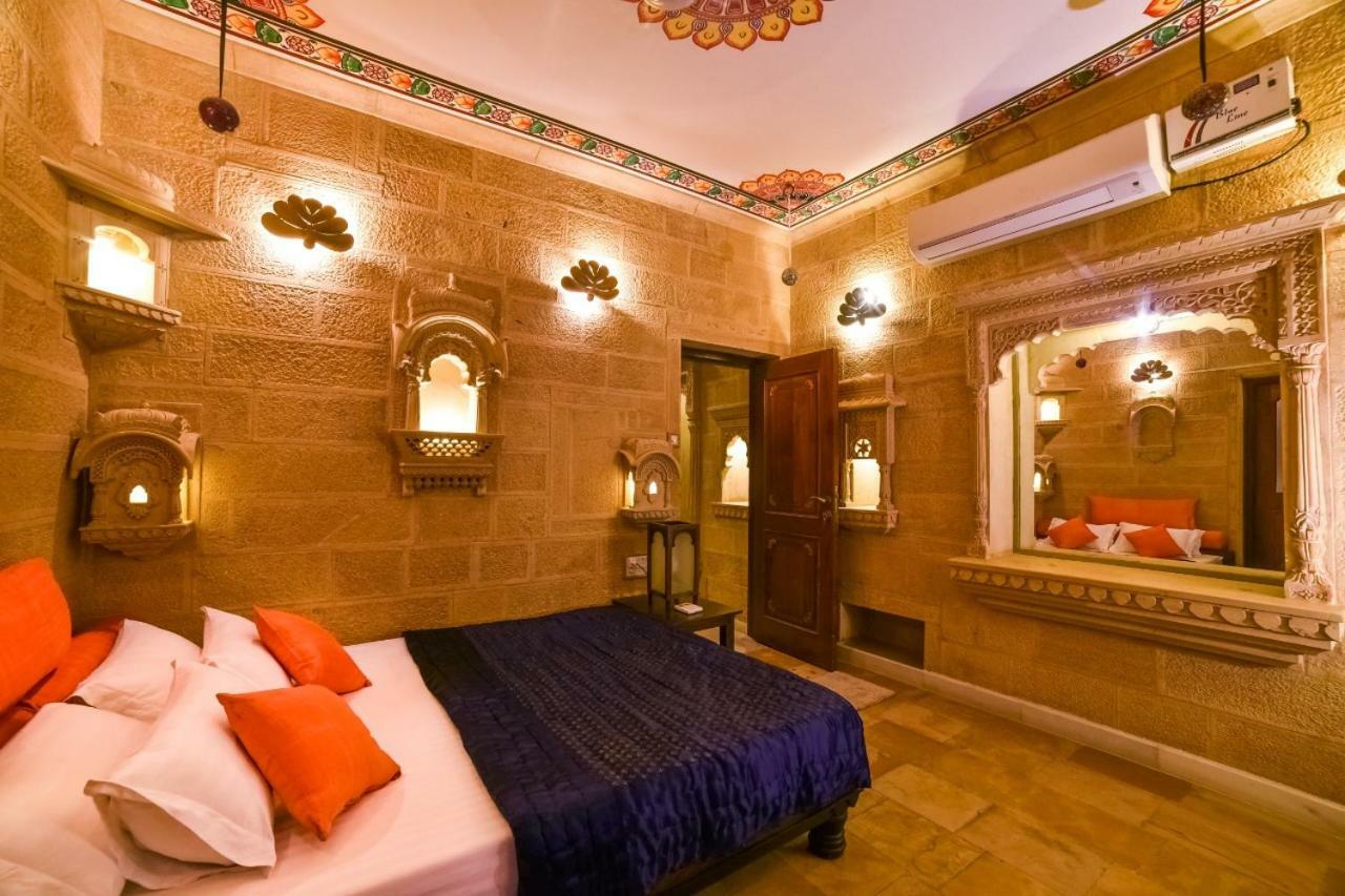 Fort Villa Jaisalmer Exterior photo