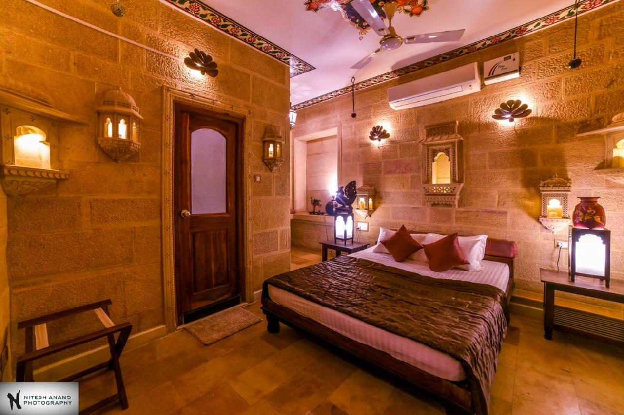 Fort Villa Jaisalmer Exterior photo
