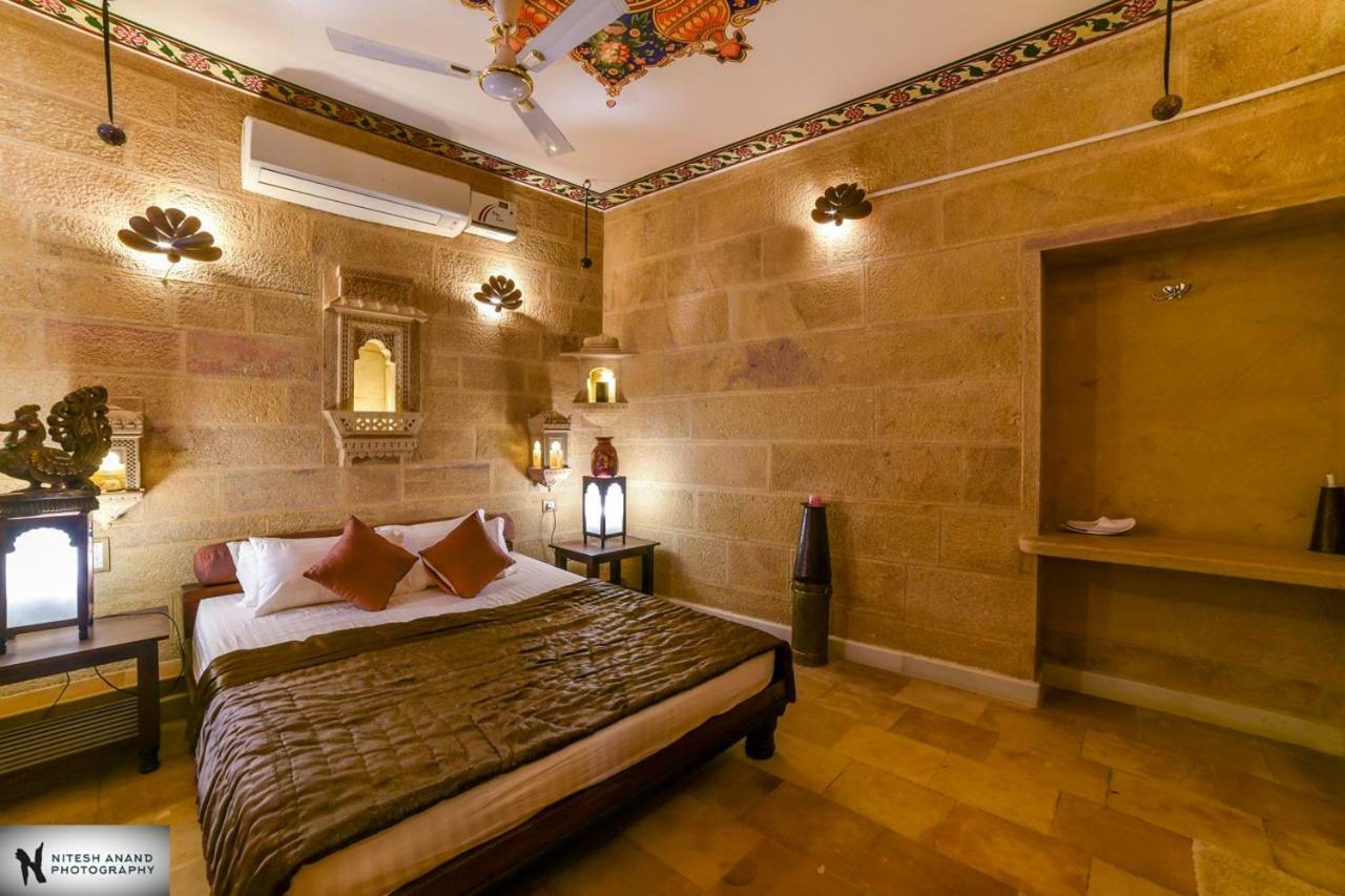Fort Villa Jaisalmer Exterior photo