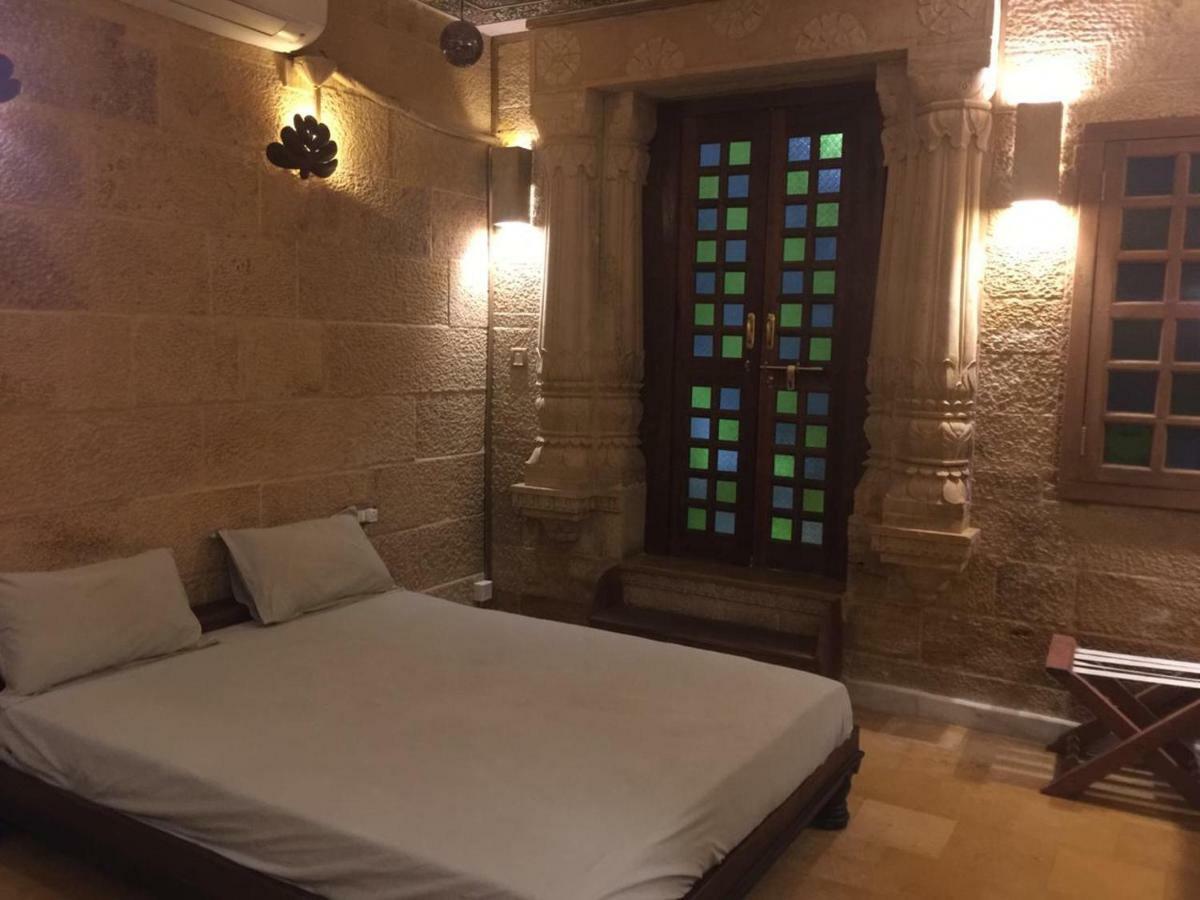 Fort Villa Jaisalmer Exterior photo
