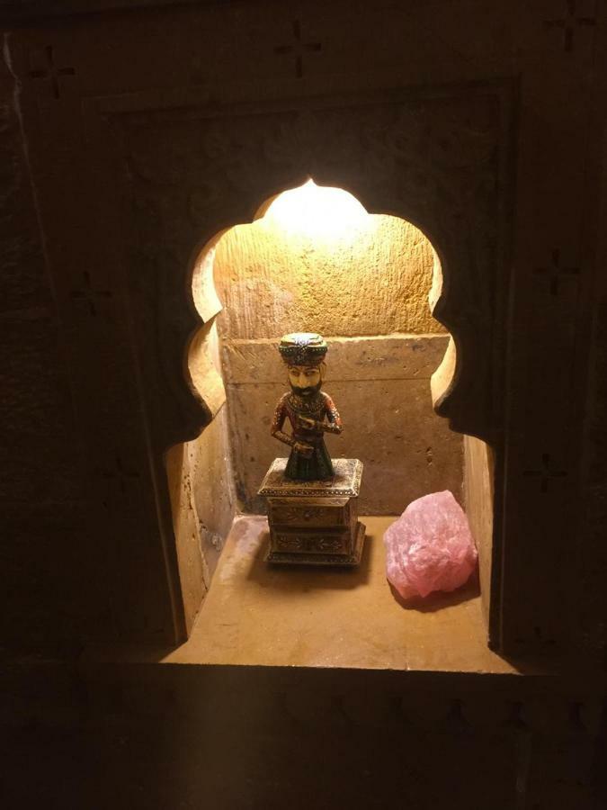 Fort Villa Jaisalmer Exterior photo