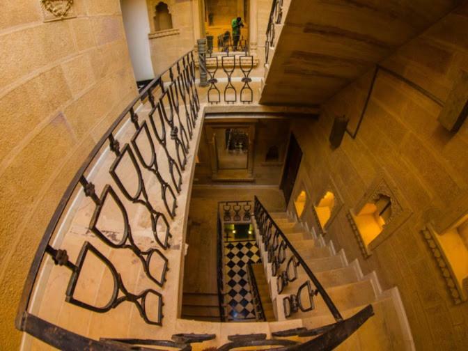 Fort Villa Jaisalmer Exterior photo