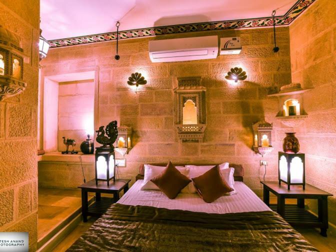 Fort Villa Jaisalmer Exterior photo