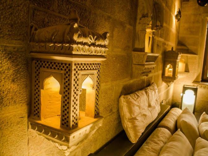 Fort Villa Jaisalmer Exterior photo