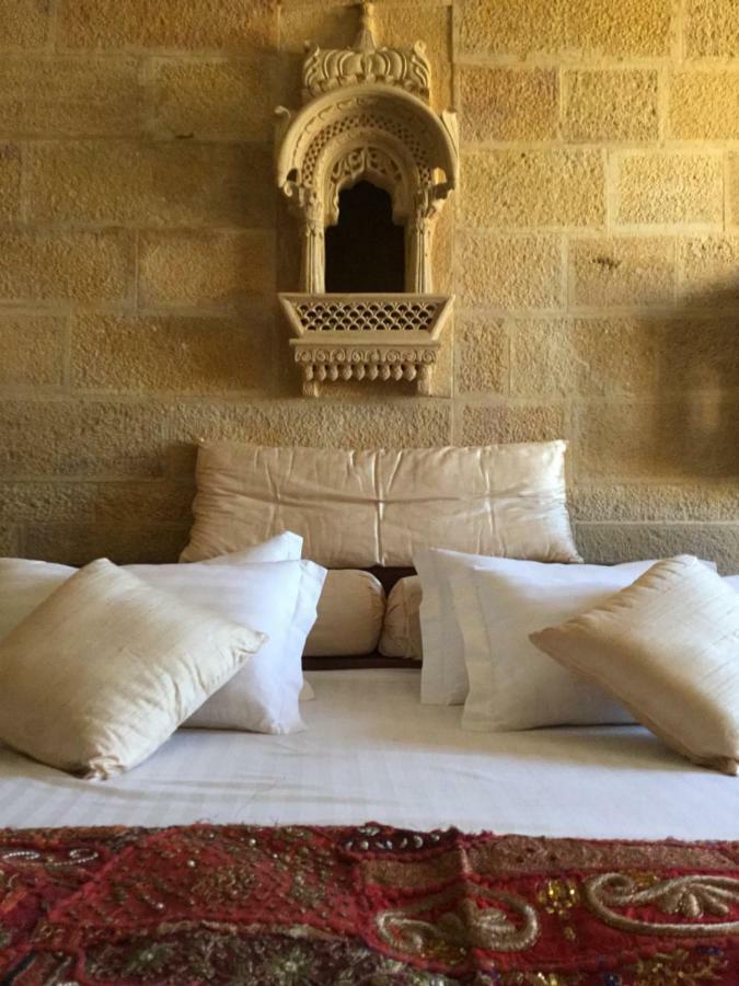 Fort Villa Jaisalmer Exterior photo