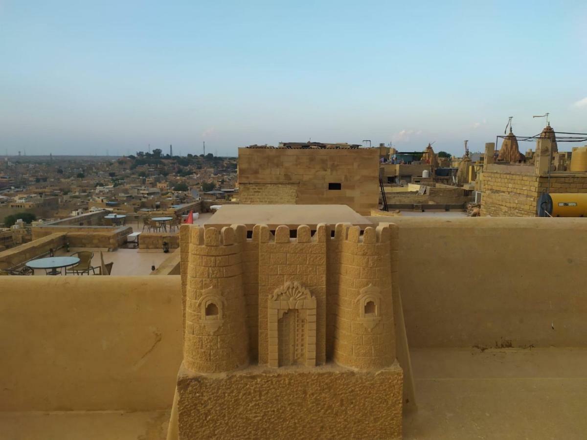 Fort Villa Jaisalmer Exterior photo