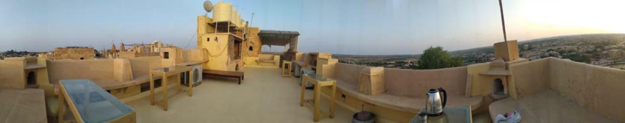 Fort Villa Jaisalmer Exterior photo