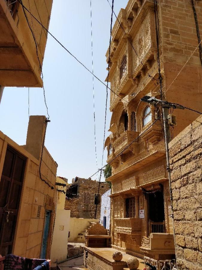 Fort Villa Jaisalmer Exterior photo