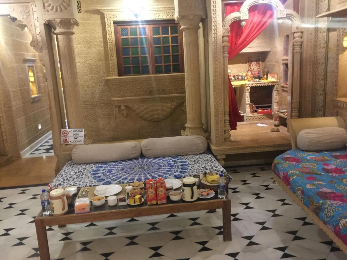 Fort Villa Jaisalmer Exterior photo