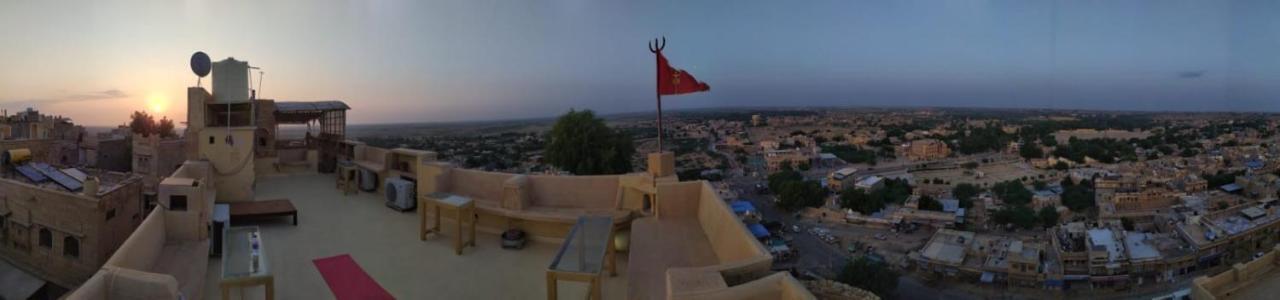 Fort Villa Jaisalmer Exterior photo