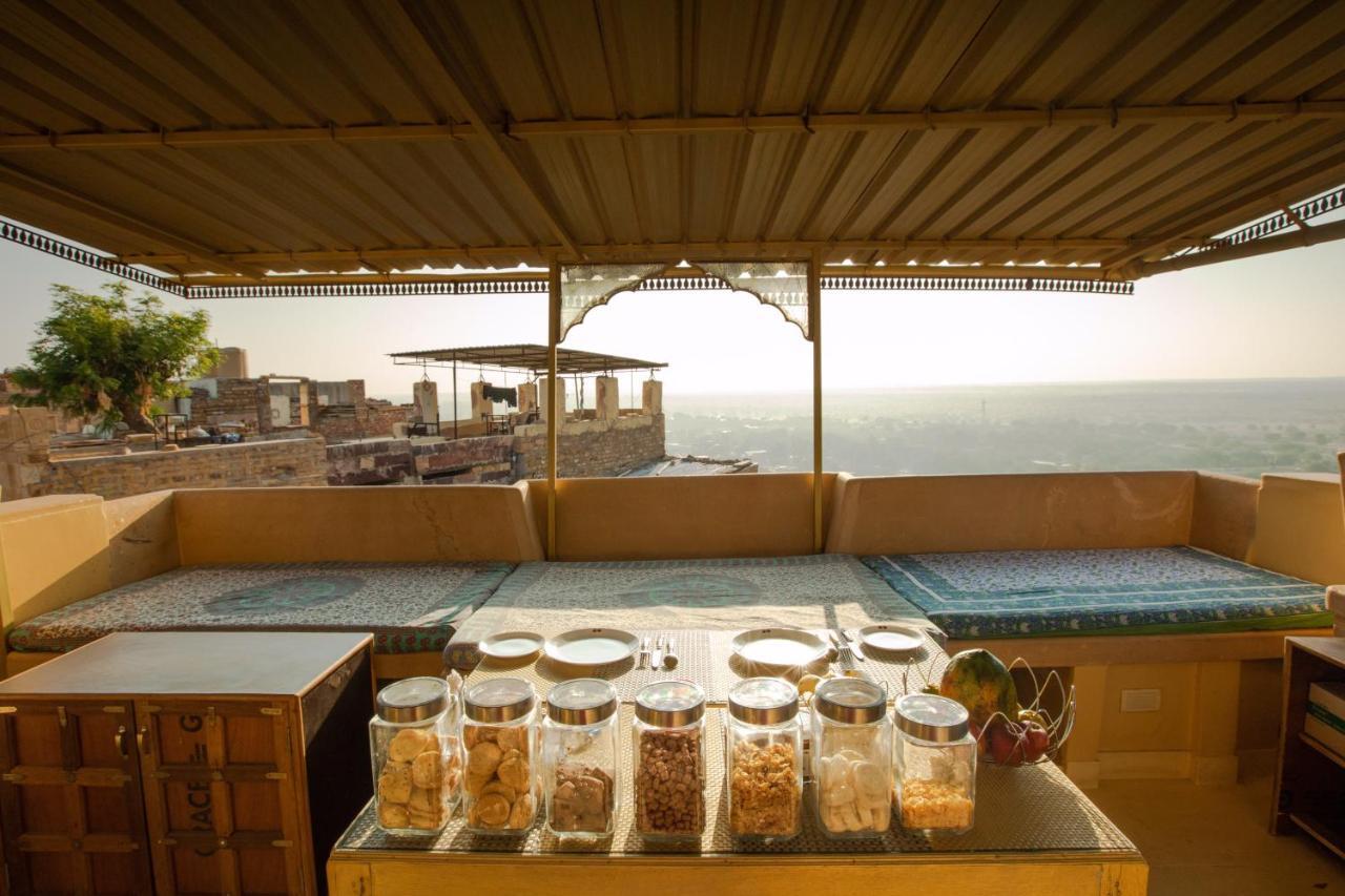 Fort Villa Jaisalmer Exterior photo
